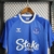 Camisa Everton I Home Versão Torcedor Masculino 22/23 - Camisa oficial do Everton para torcedores - Camisa de futebol masculina do Everton - Camisa Everton 2022/2023 para fãs - Vestuário esportivo do Everton FC - Camisa de jogo do Everton para homens - Un