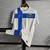Camisa Finlândia I Home Versão Torcedor Masculino 22/23 Pronta-Entrega - comprar online