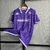 Camisa Fiorentina I Home Versão Torcedor Masculino 23/24 - Camisa oficial da Fiorentina para torcedores - Camisa de futebol masculina para fãs da Fiorentina - Estilo e conforto para torcedores da Fiorentina - Camisa de jogo Fiorentina 2023/2024 - Camisa p