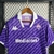 Camisa Fiorentina I Home Versão Torcedor Masculino 23/24 - Camisa oficial da Fiorentina para torcedores - Camisa de futebol masculina para fãs da Fiorentina - Estilo e conforto para torcedores da Fiorentina - Camisa de jogo Fiorentina 2023/2024 - Camisa p