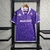 Camisa Fiorentina I Home Versão Torcedor Masculino 23/24 - Camisa oficial da Fiorentina para torcedores - Camisa de futebol masculina para fãs da Fiorentina - Estilo e conforto para torcedores da Fiorentina - Camisa de jogo Fiorentina 2023/2024 - Camisa p