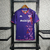Camisa Fiorentina III Third Versão Torcedor Masculino 23/24 - Camisa oficial da Fiorentina para torcedores - Camisa de futebol masculina Fiorentina 2023/2024 - Estilo e conforto para os fãs da Fiorentina - Camisa de torcedor com design exclusivo - Torça p