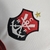 Camisa Flamengo Retrô II Away Masculino 19/20 - Camisa de futebol do Flamengo - Camisa retrô do Flamengo 19/20 - Camisa do Flamengo para torcedores - Camisa oficial do Flamengo - Estilo retrô para fãs do Flamengo - Camisa away do Flamengo 2019/2020 - Cami