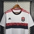 Camisa Flamengo Retrô II Away Masculino 19/20 - Camisa de futebol do Flamengo - Camisa retrô do Flamengo 19/20 - Camisa do Flamengo para torcedores - Camisa oficial do Flamengo - Estilo retrô para fãs do Flamengo - Camisa away do Flamengo 2019/2020 - Cami