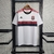 Camisa Flamengo Retrô II Away Masculino 19/20 - Camisa de futebol do Flamengo - Camisa retrô do Flamengo 19/20 - Camisa do Flamengo para torcedores - Camisa oficial do Flamengo - Estilo retrô para fãs do Flamengo - Camisa away do Flamengo 2019/2020 - Cami