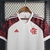 Camisa Flamengo II Away Versão Torcedor Masculino 21/22 - Camisa oficial do Flamengo para torcedores - Camisa de futebol Flamengo II 21/22 - Compre a camisa do Flamengo masculina - Camisa do Flamengo com design exclusivo - Camisa de jogo Flamengo II Away 