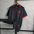 Camisa Flamengo Retrô Polo Black Masculino 19/20 - Camisa oficial do Flamengo - Estilo retrô para torcedores - Conforto e qualidade na torcida - Camisa polo Flamengo para homens - Ideal para jogos e eventos - Presente perfeito para flamenguistas - Estampa