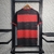 Camisa Flamengo I Home Versão Torcedor Masculino 20/21 - Camisa oficial do Flamengo para torcedores - Estilo e conforto para torcedores do Mengão - Camisa Flamengo 20/21 para homens - Produto oficial do Clube de Regatas do Flamengo - Camisa de futebol Fla