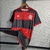 Camisa Flamengo I Home Versão Torcedor Masculino 20/21 - Camisa oficial do Flamengo para torcedores - Estilo e conforto para torcedores do Mengão - Camisa Flamengo 20/21 para homens - Produto oficial do Clube de Regatas do Flamengo - Camisa de futebol Fla