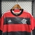 Camisa Flamengo I Home Versão Torcedor Masculino 23/24 - Camisa oficial do Flamengo para torcedores - Compre a nova camisa do Flamengo 2023/2024 - Camisa do Mengão para homens - Camisa de futebol Flamengo I Home 23/24 - Estilo e conforto para torcedores d