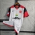 Camisa Flamengo Retrô II Away Masculino 08/09 - Camisa de futebol Flamengo para torcedores - Camisa retrô do Flamengo para colecionadores - Camisa oficial Flamengo 08/09 para jogos - Estilo vintage com a tradição do Flamengo - Camisa Flamengo Away masculi