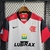 Camisa Flamengo Retrô II Away Masculino 08/09 - Camisa de futebol Flamengo para torcedores - Camisa retrô do Flamengo para colecionadores - Camisa oficial Flamengo 08/09 para jogos - Estilo vintage com a tradição do Flamengo - Camisa Flamengo Away masculi