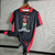 Camisa Flamengo Retrô III Third Masculino 98/99 para colecionadores - Camisa do Flamengo 98/99 original - Camisa retrô do Flamengo para torcedores - Camisa masculina do Flamengo com design vintage - Camisa Flamengo 98/99 para fãs do futebol - Camisa de fu