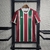 Camisa Fluminense Retrô I Home Masculino 16/17 - Camisa oficial do Fluminense para torcedores - Estilo retrô que resgata a tradição do clube - Perfeita para jogos e eventos esportivos - Disponível nas principais lojas de e-commerce - Camisa masculina com 