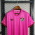 Camisa Fluminense Edição Especial Outubro Rosa para torcedores masculinos 23/24 - Camisa do Fluminense Outubro Rosa com design exclusivo - Edição limitada da camisa Fluminense para apoiar a luta contra o câncer de mama - Camisa Fluminense masculina com es