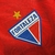 Camisa Fortaleza Vermelho Versão Torcedor Masculino 23/24 - Camisa oficial do Fortaleza para torcedores - Camisa de futebol masculina Fortaleza 2023 - Camisa do Fortaleza para jogos e treinos - Camisa vermelha do Fortaleza para torcedores apaixonados - Ca