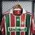 Camisa Fluminense Retrô I Home Masculino 08/09 - Camisa de futebol Fluminense 08/09 - Camisa retrô Fluminense para homens - Camisa oficial Fluminense 2008 - Camisa Fluminense vintage para torcedores - Compre camisa Fluminense retrô online - Camisa Flumine