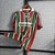 Camisa Fluminense Retrô I Home Masculino 08/09 - Camisa de futebol Fluminense 08/09 - Camisa retrô Fluminense para homens - Camisa oficial Fluminense 2008 - Camisa Fluminense vintage para torcedores - Compre camisa Fluminense retrô online - Camisa Flumine