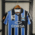 Camisa Grêmio Retrô I Home Masculino 97/98 - Camisa de futebol retrô Grêmio - Camisa Grêmio 97/98 original - Camisa masculina Grêmio para colecionadores - Camisa Grêmio retrô com estampa clássica - Camisa Grêmio 97/98 promoção - Camisa de time Grêmio para