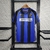 Camisa Inter de Milão Retrô I Home Masculino 01/02 - Camisa retrô do Internacional para torcedores - Camisa Inter de Milão 01/02 com design clássico - Compre camisa retrô do Inter com desconto - Camisa masculina do Internacional para colecionadores - Cami