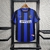 Camisa Inter de Milão Retrô I Home Masculino 99/00 - Camisa retrô do Internacional - Camisa do Inter de Milão original - Camisa vintage do Inter 99/00 - Camisa de futebol Inter de Milão - Camisa masculina Inter de Milão - Camisa retrô para torcedor do Int