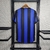 Camisa Inter de Milão Retrô I Home Masculino 99/00 - Camisa retrô do Internacional - Camisa do Inter de Milão original - Camisa vintage do Inter 99/00 - Camisa de futebol Inter de Milão - Camisa masculina Inter de Milão - Camisa retrô para torcedor do Int