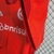 Camisa Internacional I Home Versão Torcedor Masculino 23/24 disponível para compra imediata - Camisa do Internacional para torcedores apaixonados - Compre a camisa oficial do Inter e mostre seu amor pelo time - Camisa masculina do Internacional 23/24 pron