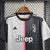 Camisa Juventus Retrô I Home Masculino 19/20 - Camisa oficial da Juventus para torcedores - Estilo retrô que remete aos grandes momentos do clube - Ideal para uso diário ou para jogos com amigos - Conforto e qualidade em cada detalhe da camisa - Disponíve