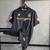 Camisa Juventus Retrô II Away Masculino 01/02 - Camisa de futebol Juventus 2001/2002 - Camisa retrô da Juventus para torcedores - Camisa masculina Juventus Away 01/02 - Camisa clássica Juventus para colecionadores - Camisa Juventus retrô estilo vintage - 