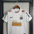 Kit Infantil Santos Retrô I Home 12/13 - Camisa do Santos para crianças - Uniforme retrô do Santos FC - Presente perfeito para fãs do Santos - Camiseta infantil do Santos FC - Conforto e estilo para os pequenos torcedores - Roupa de futebol para meninos e