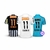 KIT 3 Camisas Neymar Santos 2011/2012 - comprar online
