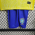 Kit Infantil Brasil I Home Versão Torcedor 24/25