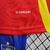 Kit Infantil Espanha I Home Versão Torcedor 24/25 Pronta-Entrega - comprar online