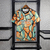Camisa Arsenal Treino Versão Torcedor Masculino 24/25 - Camisa de treino oficial do Arsenal para torcedores - Compre a camisa do Arsenal 2024/25 para homens - Camisa de futebol do Arsenal para fãs - Camisa de treino do Arsenal com design exclusivo - Camis