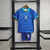 Kit Infantil Brasil II Away Versão Torcedor 24/25