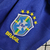 Kit Infantil Brasil II Away Versão Torcedor 24/25 - Sports ERA - Mais que uma Camisa!