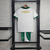 Kit Infantil Palmeiras II Away Versão Torcedor 24/25 Pronta-Entrega - Camisa do Palmeiras para crianças - Roupas de futebol do Palmeiras para meninos - Conjunto de torcedor do Palmeiras para crianças - Kit infantil do Palmeiras com entrega rápida - Camisa