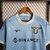 Camisa Lazio I Home Versão Torcedor Masculino 22/23 - Camisa oficial da Lazio para torcedores - Compre a camisa do Lazio para a temporada 22/23 - Camisa masculina da Lazio com design exclusivo - Camisa de futebol Lazio para fãs do clube - Estilo e confort