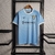 Camisa Lazio I Home Versão Torcedor Masculino 22/23 - Camisa oficial da Lazio para torcedores - Compre a camisa do Lazio para a temporada 22/23 - Camisa masculina da Lazio com design exclusivo - Camisa de futebol Lazio para fãs do clube - Estilo e confort