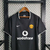 Camisa retrô do Manchester United II Away 03/04 para homens - Estilo clássico e confortável - Ideal para torcedores do Manchester United - Camisa masculina com design vintage - Perfeita para uso diário ou eventos esportivos - Presente ideal para fãs de fu