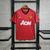 Camisa retrô do Manchester United I Home 12/13 para homens - Camisa masculina do Manchester United - Camisa de futebol retrô do Manchester United - Camisa oficial Manchester United 12/13 - Camisa vintage Manchester United para torcedores - Camisa Manchest