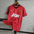 Camisa retrô do Manchester United I Home 12/13 para homens - Camisa masculina do Manchester United - Camisa de futebol retrô do Manchester United - Camisa oficial Manchester United 12/13 - Camisa vintage Manchester United para torcedores - Camisa Manchest