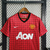 Camisa retrô do Manchester United I Home 12/13 para homens - Camisa masculina do Manchester United - Camisa de futebol retrô do Manchester United - Camisa oficial Manchester United 12/13 - Camisa vintage Manchester United para torcedores - Camisa Manchest