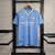 Camisa Manchester City I Home Versão Torcedor Masculino 23/24 - Camisa oficial do Manchester City - Camisa de torcedor do Manchester City - Camisa masculina Manchester City 2023 - Camisa de futebol Manchester City - Camisa de time Manchester City - Camisa