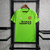 Camisa de goleiro do Manchester United versão torcedor 23/24 - Camisa masculina Manchester United para torcedores - Camisa de goleiro Manchester United 2023 - Camisa oficial do Manchester United para homens - Camisa Manchester United goleiro com tecnologi