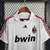 Camisa AC Milan Retrô II Away Masculino 07/08 - Camisa de futebol AC Milan 07/08 - Camisa retrô do AC Milan para torcedores - Camisa masculina do AC Milan - Camisa de jogo AC Milan 2007/2008 - Camisa oficial AC Milan Away - Camisa retrô de alta qualidade 