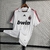Camisa AC Milan Retrô II Away Masculino 07/08 - Camisa de futebol AC Milan 07/08 - Camisa retrô do AC Milan para torcedores - Camisa masculina do AC Milan - Camisa de jogo AC Milan 2007/2008 - Camisa oficial AC Milan Away - Camisa retrô de alta qualidade 