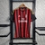 Camisa AC Milan Retrô I Home 13/14 à venda - Camisa retrô do AC Milan para colecionadores - Compre Camisa AC Milan 13/14 com desconto - Camisa oficial AC Milan I Home 13/14 - Camisa de futebol AC Milan retrô para torcedores - Camisa AC Milan 13/14 em prom