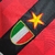 Camisa AC Milan I Home Retrô Masculino 93/94 para torcedores apaixonados - Camisa retrô do AC Milan para colecionadores - Camisa oficial AC Milan 1993/1994 com design clássico - Compre camisa AC Milan I Home Retrô e mostre seu amor pelo clube - Camisa de 