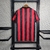 Camisa AC Milan I Home Retrô Masculino 93/94 para torcedores apaixonados - Camisa retrô do AC Milan para colecionadores - Camisa oficial AC Milan 1993/1994 com design clássico - Compre camisa AC Milan I Home Retrô e mostre seu amor pelo clube - Camisa de 